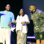 generations rehearsal at the Met Theater